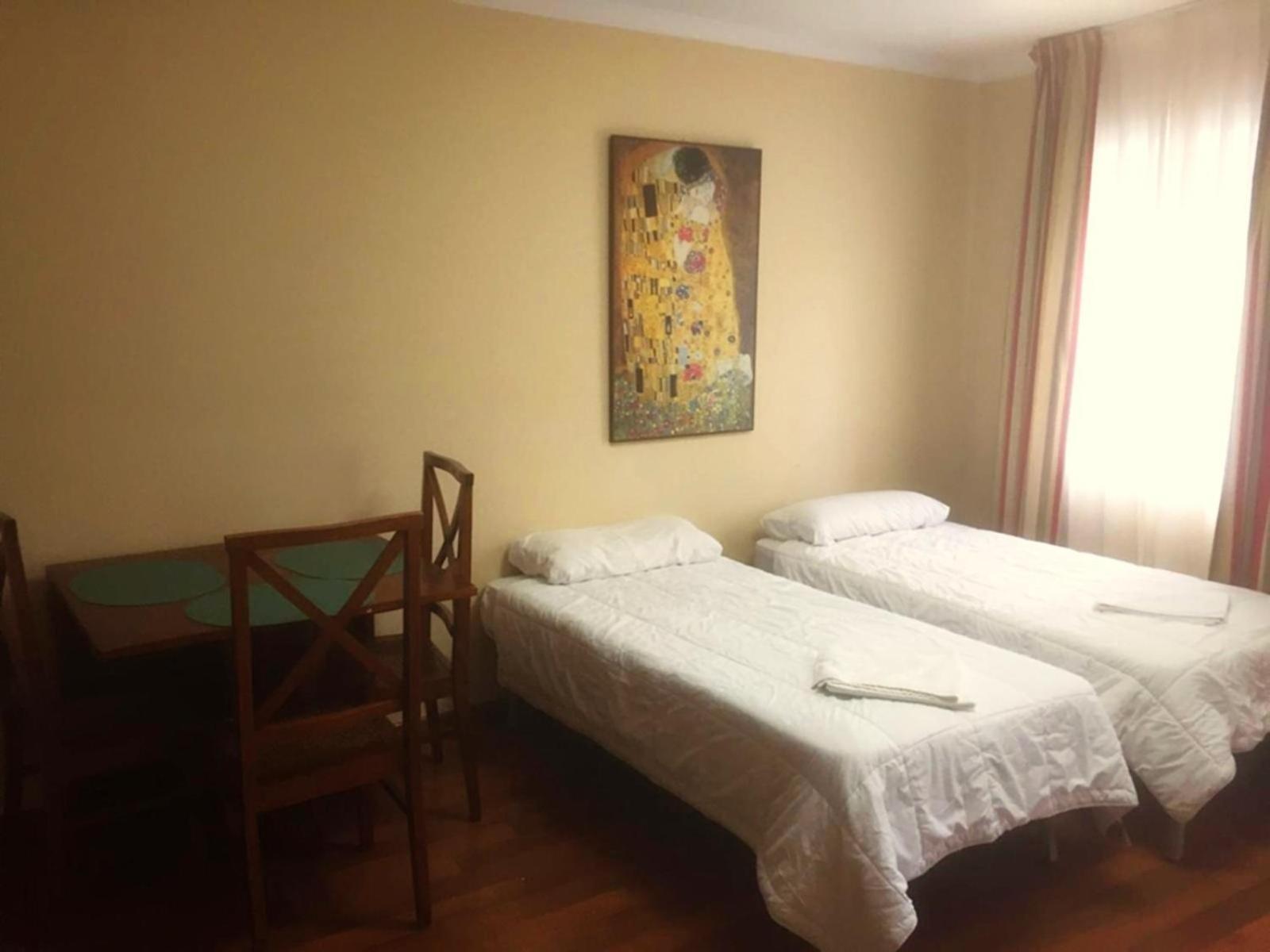 Hotel Cabalo Furado Tui Esterno foto